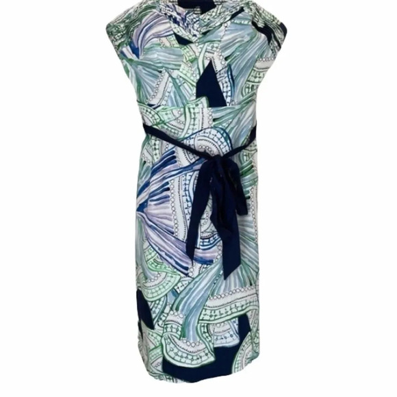 ANTHROPOLOGIE Moulinette Soeurs Donau Dress Sweetheart Size 8 - Picture 1 of 5